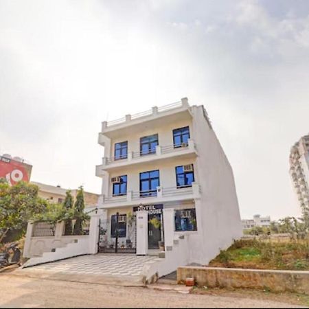 Hotel Olive Tree 阿格拉 外观 照片
