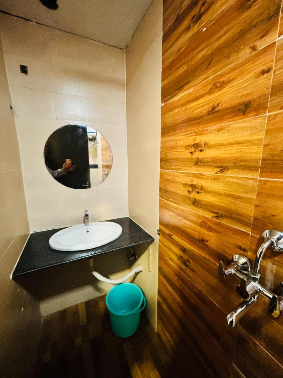 Hotel Olive Tree 阿格拉 外观 照片
