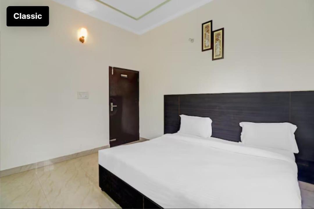 Hotel Olive Tree 阿格拉 外观 照片