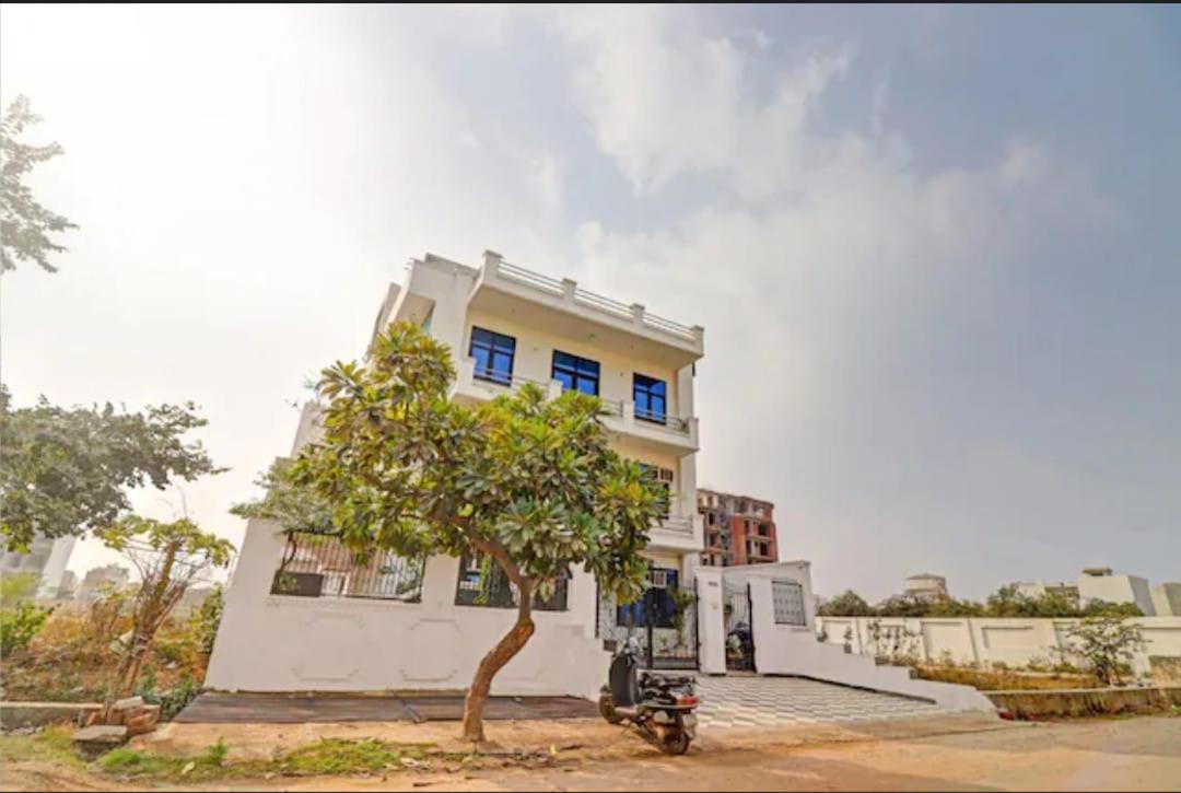 Hotel Olive Tree 阿格拉 外观 照片