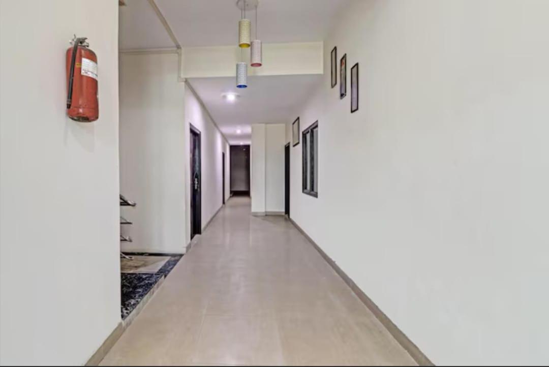 Hotel Olive Tree 阿格拉 外观 照片