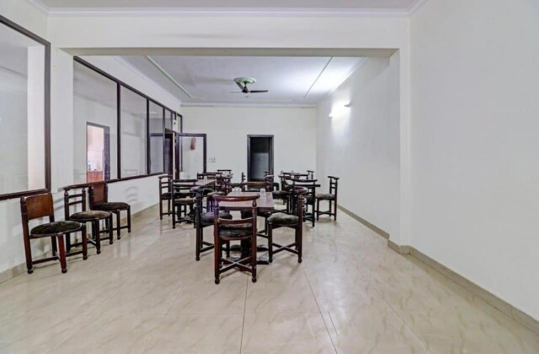 Hotel Olive Tree 阿格拉 外观 照片