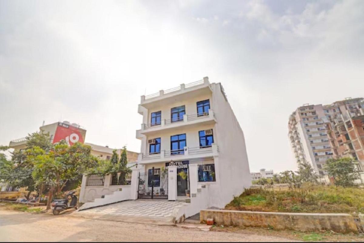 Hotel Olive Tree 阿格拉 外观 照片
